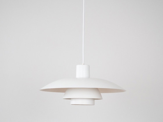 Lampada a sospensione danese vintage PH 4/3 di Poul Henningsen, Louis Poulsen, 1966 – Lampade a sospensione (photo 4 of 11)