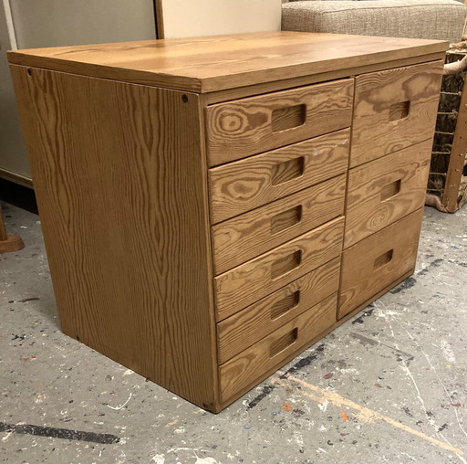 Vintage IKEA drawer unit