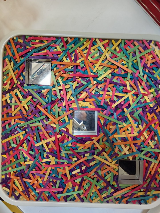 Image 1 of Vintage light panel