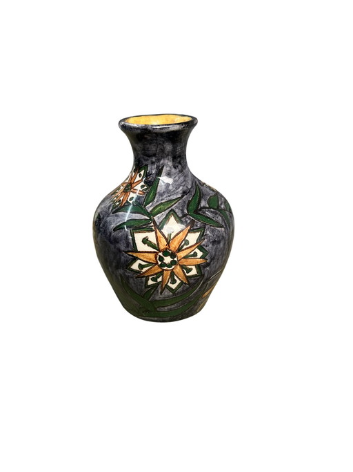 Rare vase De Aarden Kruik Pottery 1907