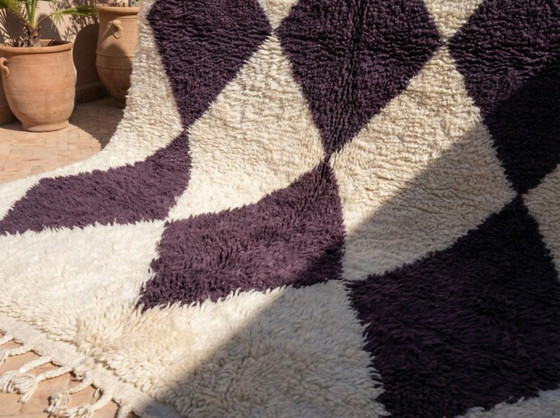 Image 1 of Tapis Handmade Marocain 200cmx300cm 