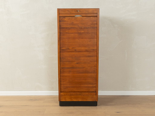  1950S Roller Shutter Cabinet 