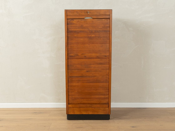 Image 1 of  Armoire à volets roulants 1950S