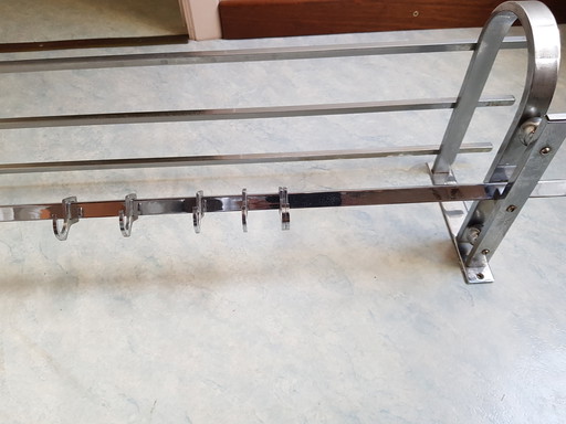Wall coat rack (Belgian) Years 1930s
