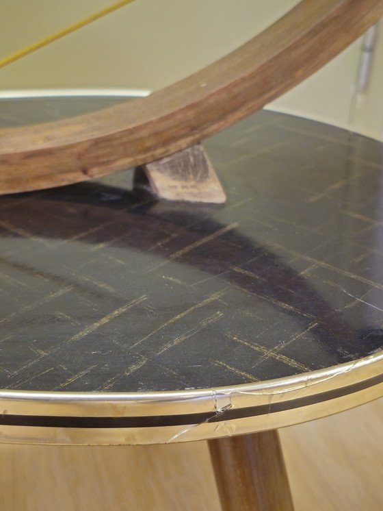 Image 1 of Vintage Plant Table Flower Table Side Table