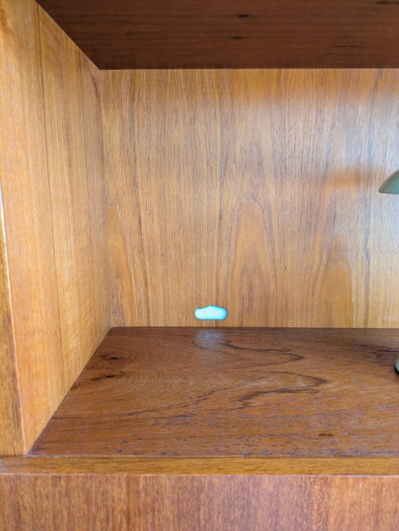 Image 1 of Credenza alta vintage, metà del secolo scorso