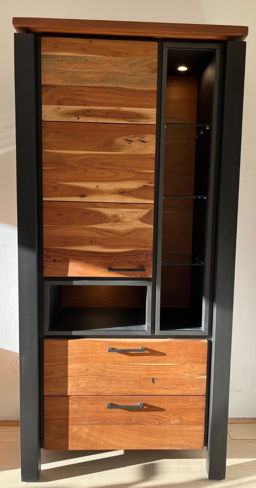 Armario alto - macizo - industrial