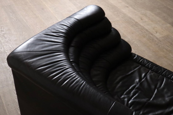 Image 1 of Ubald Klug DS-1025 Terrazza Sofa für De Sede Schweiz 1970er Jahre