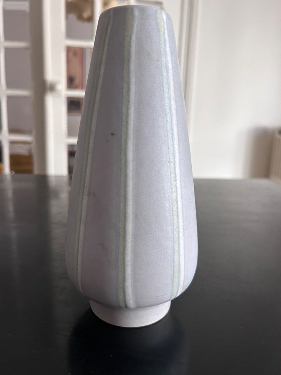 Vintage Ceramic Vase (photo 4 of 7)