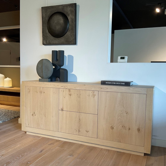 Image 1 of Vermeer Furniture Clear sideboard