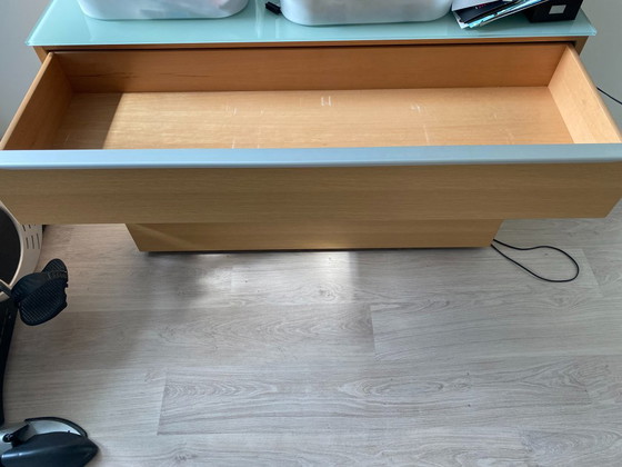 Design Chest of Drawers Hülsta Metis – Wood (photo 2 of 5)