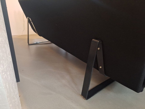 Image 1 of Artifort Kho Liang Le zwart wol