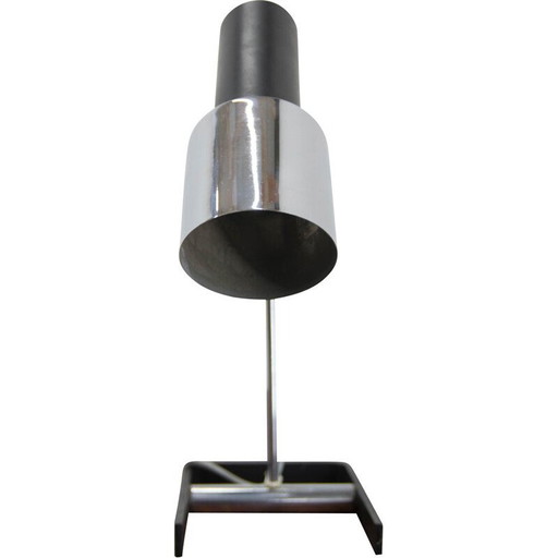 Vintage hanglamp met verstelbare kap, 1960