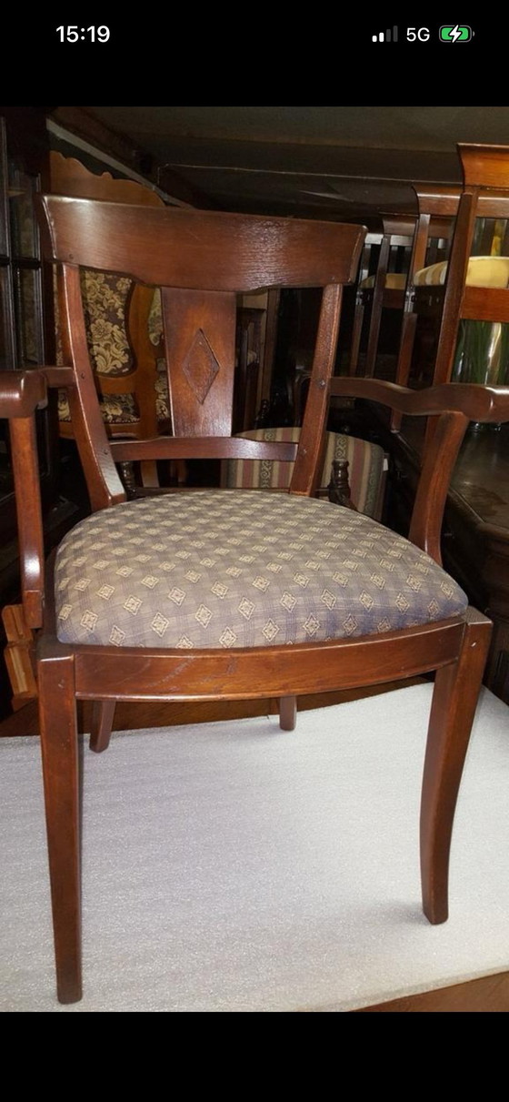 Image 1 of Bannink jugendstil eetkamer 