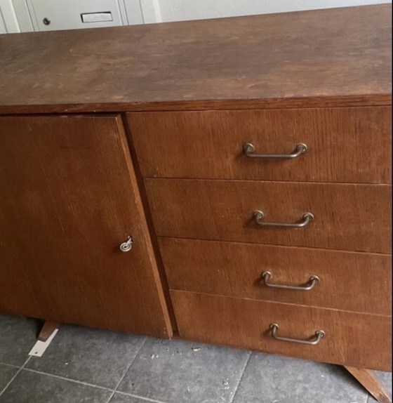 Image 1 of Aparador de estilo escandinavo de los años 60 y 70