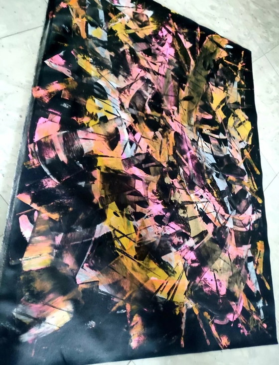 Image 1 of Walter Geraci - Abstract N2 (Xl)