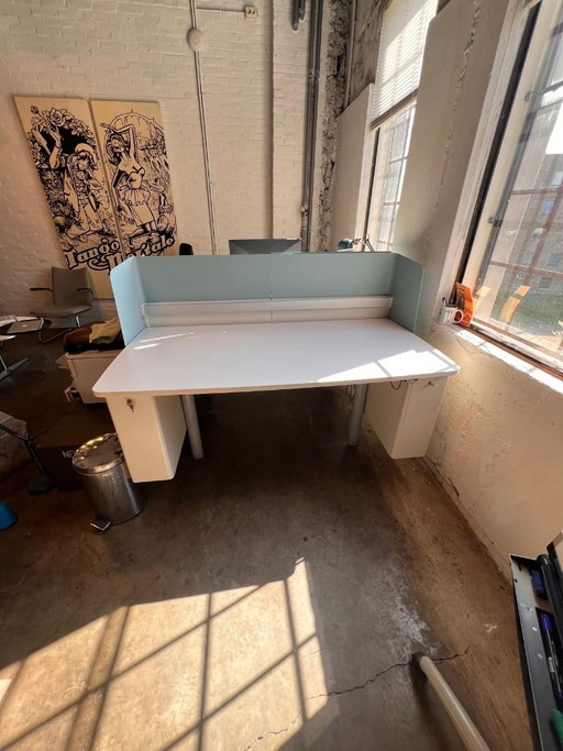 Vitra Tyde bureau's | zit-sta | design Bouroullec | €500