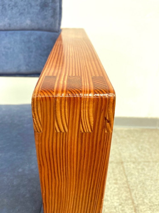 Image 1 of Set van 4 Ate van Apeldoorn kubus stoelen 1970's