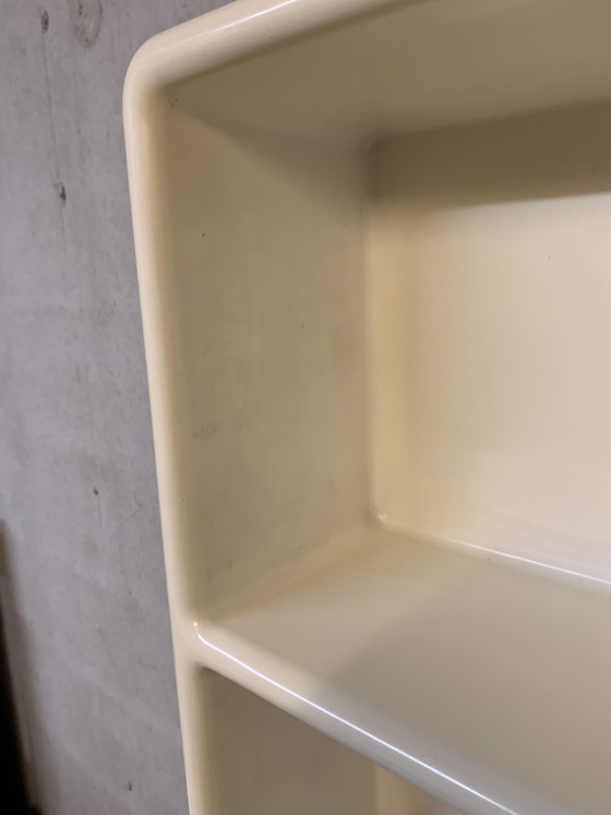 Image 1 of Design wandmeubel, ontwerp van studio Prisunic