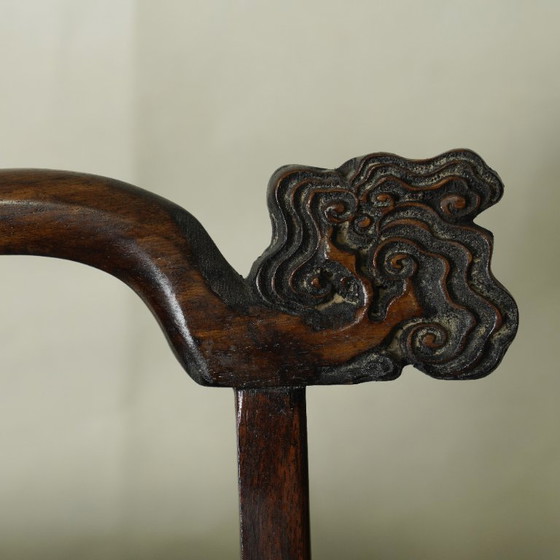 Image 1 of Authentieke klassieke Chinese meubels van Huanghuali-hout, hoogwaardige antieke hardhouten meubels voor uw verzameling.