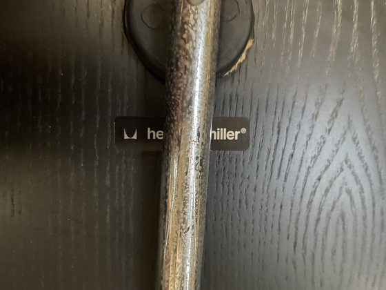 Image 1 of Herman Miller Eames Molded Plywood Dining Chair Metal Base (DCM)