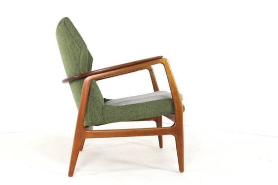 Image 1 of Aksel Bender Madsen per Bovenkamp Edit poltrona vintage