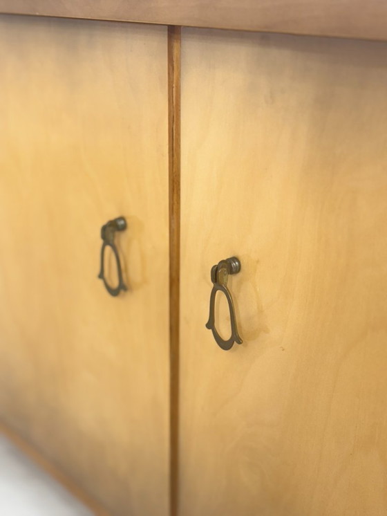 Image 1 of Very nice vintage sideboard / chest of drawers / lowboard / cabinet