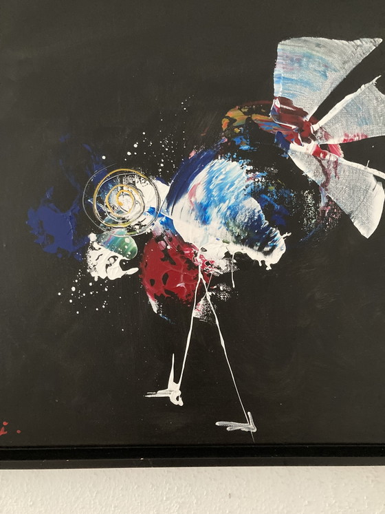 Painting by Ursula Aubri – Paintings & Drawings, Canvas (photo 2 of 5)