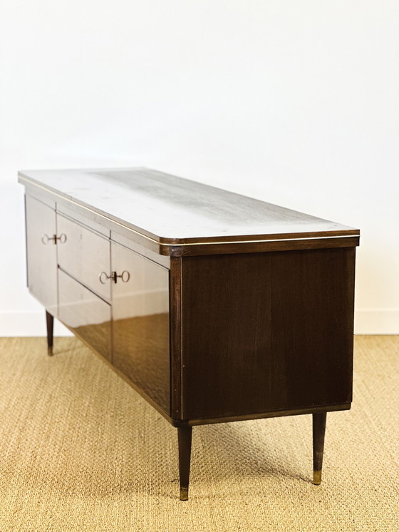 Image 1 of Vintage mahogany sideboard