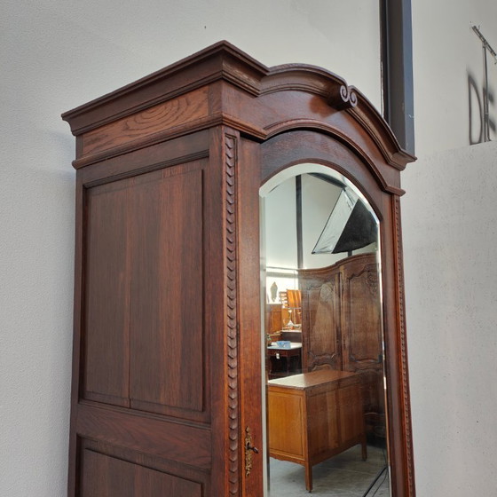 Image 1 of Vintage wardrobe, closet, demountable wardrobe