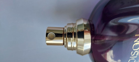 Image 1 of Flacone vuoto vintage di Christian Dior Poison da 100 ml (giugno 1988) - Eau Deodorante, codice lotto 8T286