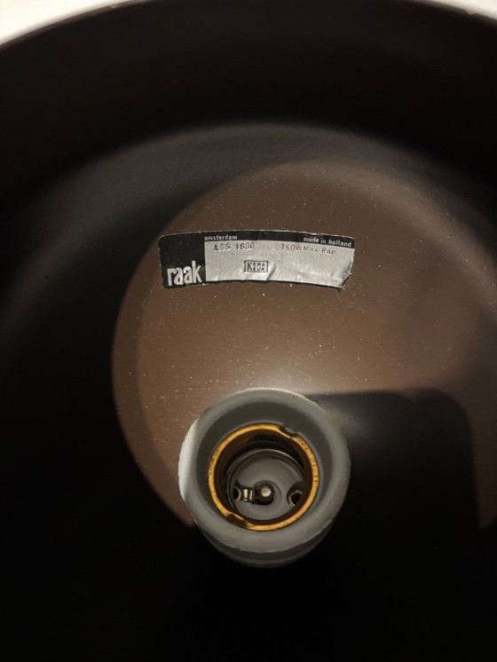 Image 1 of Lampada da parete RAAK