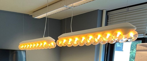 Moooi prop light white 2 stuks