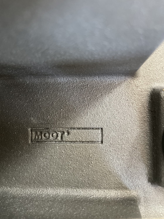 Image 1 of Moot RVS (Wand) Lamp 2 Stuks