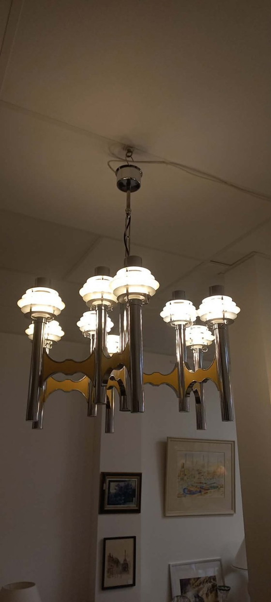 Image 1 of Suspensión Sciolari de la era espacial