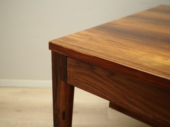Image 1 of Diplomate rosewood desk, Danish design, 1970s, designer: Finn Juhl, manufacturer: France & Son