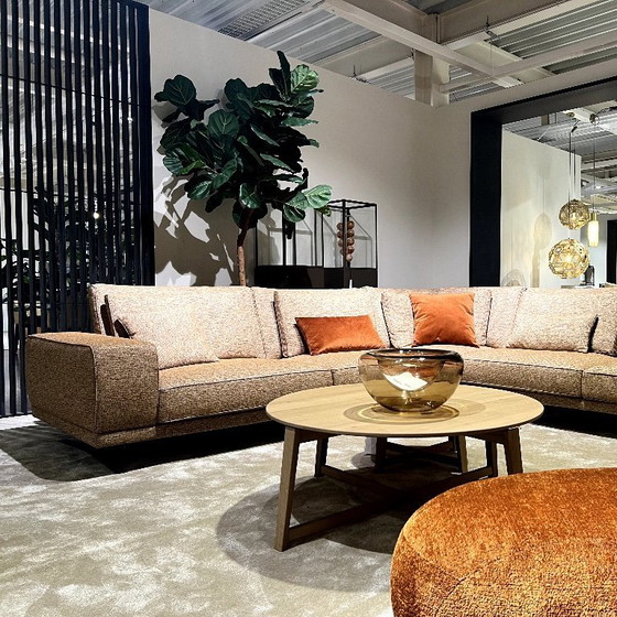 Image 1 of PASSE PARTOUT - ZANIA CORNER SOFA