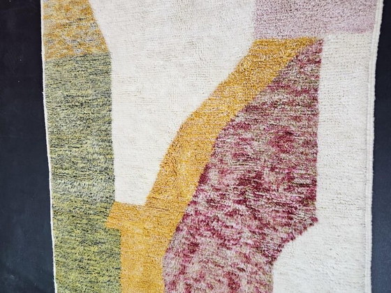 Traditional handmade pure wool Rugs & carpets made to order size 2.5/3.5 m, Aime Té, Textile, Brown (photo 4 of 9)
