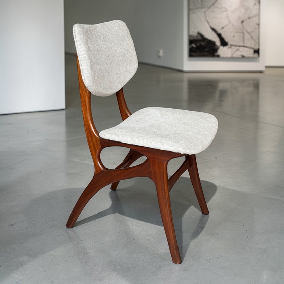 Image 1 of Vintage Pynock dining chairs set of 4