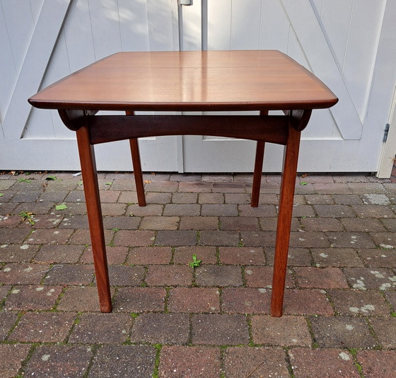 Eettafel Milaan Louis Van Teeffelen Uitschuifbaar – Wébé, Wood (photo 4 of 11)