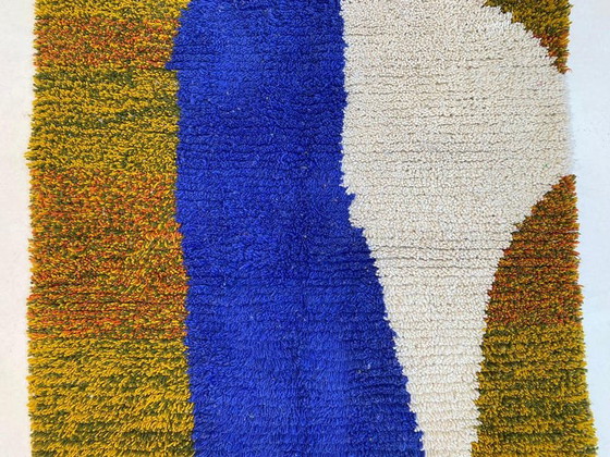 Image 1 of Großer marokkanischer Wollteppich 300 x 200 cm