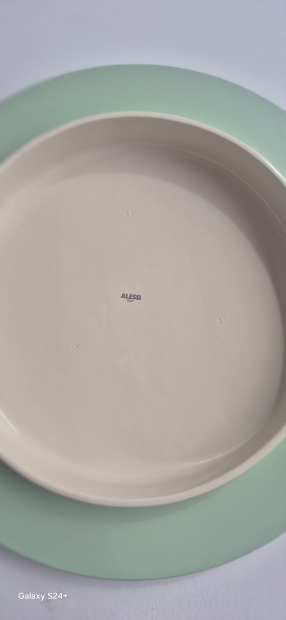 Michael Graves per Alessi Cheese Board – Stoviglie, Ceramic, Plastic (photo 3 of 7)