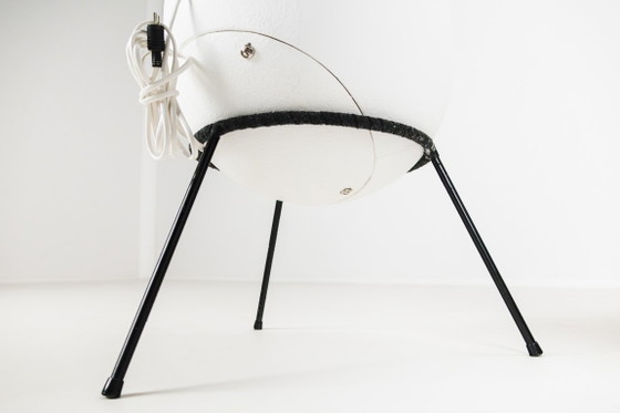 Image 1 of Conjunto de altavoces Elipson ‘Rabbit Ears’, Francia, década de 1960.