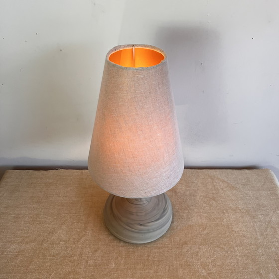 Image 1 of Lampada in ceramica Rosenthal della metà del secolo Bjørn Wiinblad 1970'