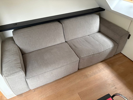 Jamé bank Pieter (2 delen) - 1,5 anni oud - stof New Harmony 44