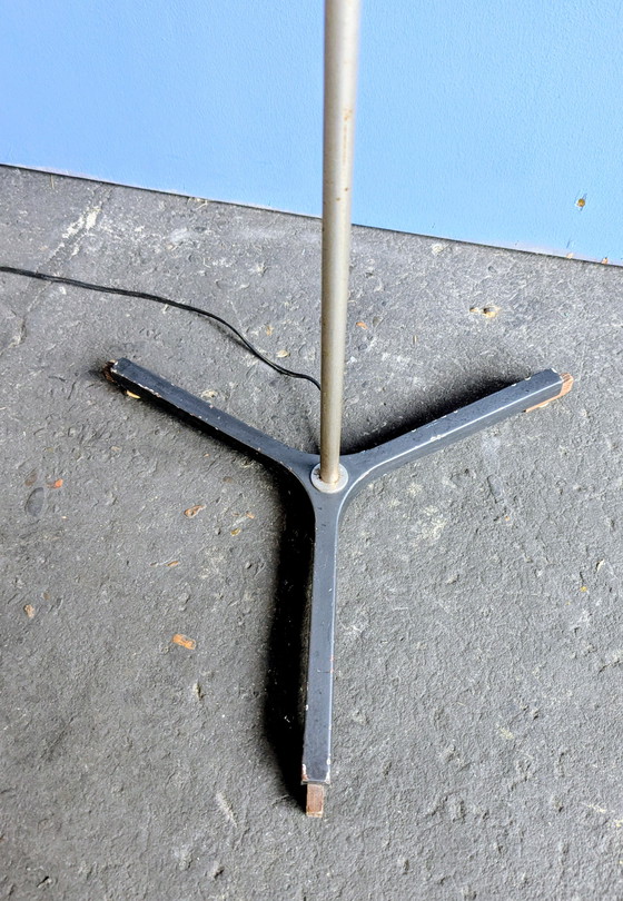 Image 1 of Vintage vloerlamp W. Hagoort 1960s