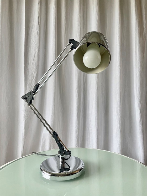 Image 1 of Giotto desk lamp – Luce e Dimensioni - Italy 1970s