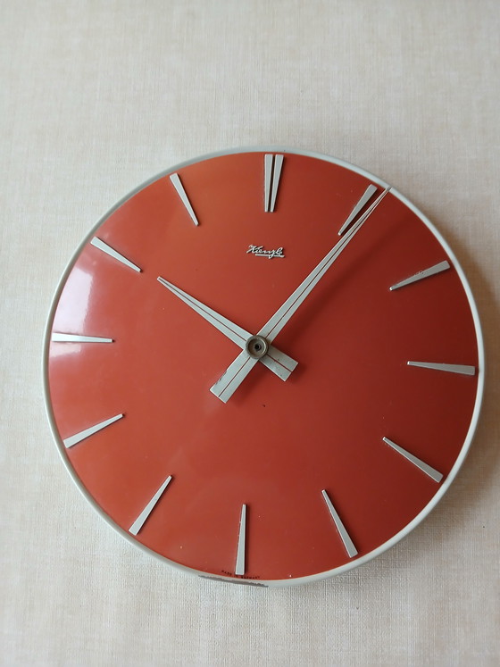 Image 1 of Horloge de Kienzle