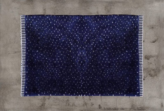 Handgefertigter marokkanischer Teppich 200cm x 300cm – Teppiche & Läufer, Wool, Modern (photo 3 of 5)