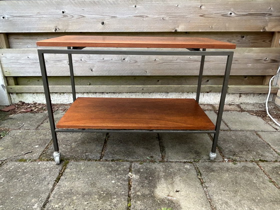 Image 1 of Serving Table/Side Table